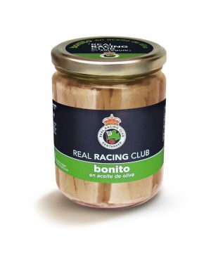 Bonito Racing Aceite De Oliva 400 Grs. 275 Gr.p.e.