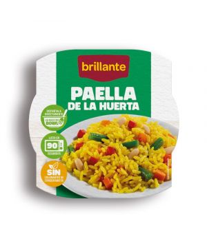 Paella Brillante De La Huerta 250 Grs