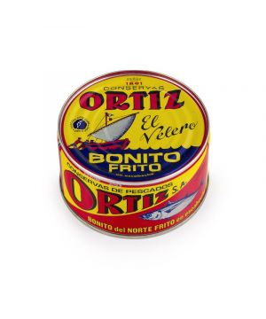 Bonito Ortiz Frito Ro-360 260 Gr. P.e.