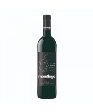 Vino Tinto Monologo Rioja Crianza 75 Cl.