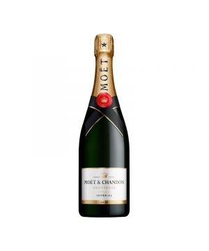 Champagne Moët Chandon Brut Imperial Sin Estuche 75 Cl.