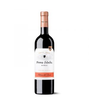 Vino Tinto Pinna Fidelis Ribera Duero Roble 75 Cl.