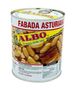 Fabada Albo 850 Grs