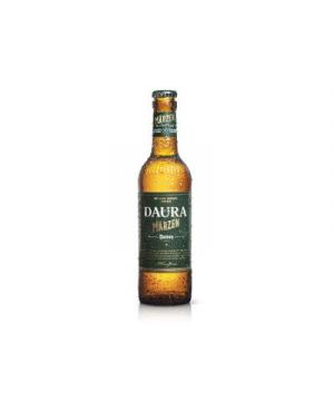 Cerveza Damm Daura Marzen Sin Gluten Bot 33 Cl.