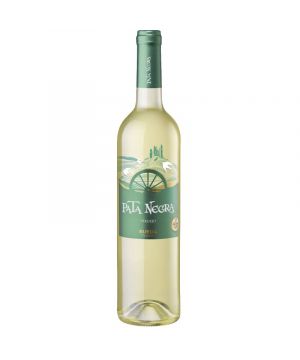 Vino Blanco Pata Negra Rueda Verdejo 75 Cl.