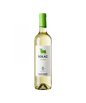 Vino Blanco Solaz Verdejo 75 Cl.