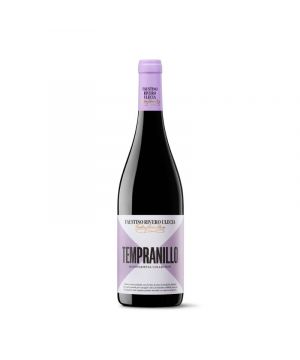 Vino Tinto Faustino Rivero Tierra Castilla Tempranillo 75Cl