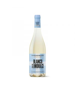 Vino Blanco Faustino Rivero Tierra Castilla Semidulce 75Cl.