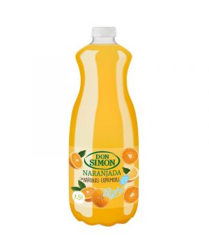 Naranjada Don Simon Light 1,5 Litros