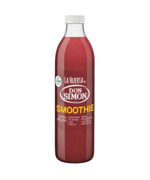 Smoothie Don Simon Mix Berry 750 Ml.
