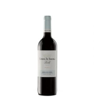 Vino Tinto Conde De Siruela D.o.ribera Duero Roble 75 Cl.