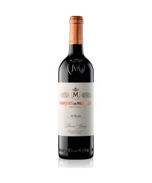 Vino Tinto Marques Murrieta Reserva D.o. Rioja 75 Cl.