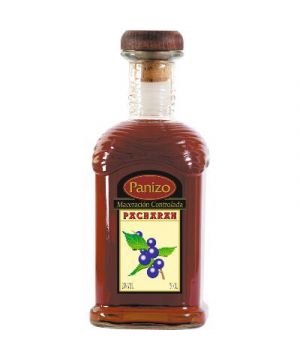 Pacharan Panizo Frasca 70 Cl.