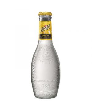 Tonica Schweppes Premium Botellin 20 Cl.