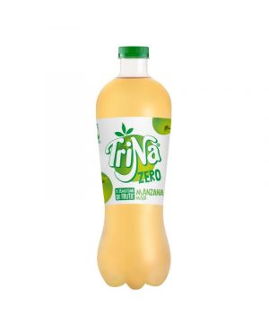 Trina Manzana Zero Sin Gas Botella 1,5 Litros
