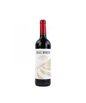 Vino Tinto Angel Moreno Crianza 75 Cl.