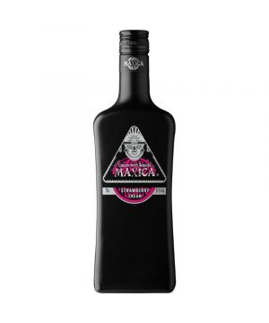 Crema Maxica Tequila Fresa 70 Cl.