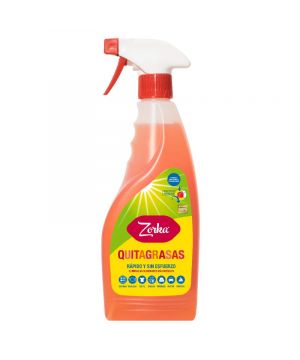 Quitagrasas Zorka Pistola 750 Ml.