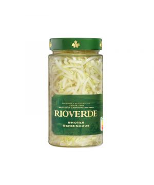 Brotes Germinados Rioverde 345 Gr., 180 Gr. P.e.