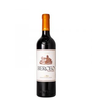 Vino Tinto Berceo Tempranillo D.o.rioja 75 Cl.