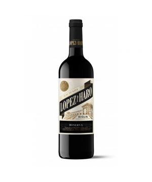 Vino Tinto Lopez De Haro Reserva D.o.rioja 75 Cl