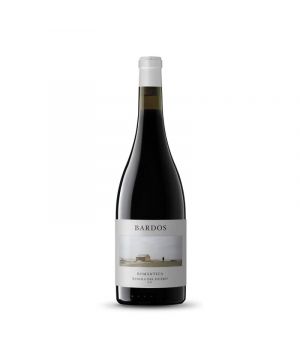 Vino Tinto Bardos Viñedos De Altura Ribera Duero 75 Cl.