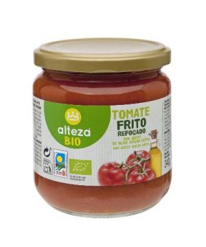 Tomate Alteza Bio Frito 340 Grs