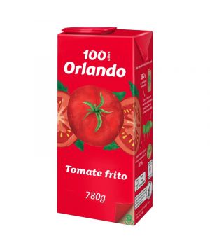 Tomate Orlando Frito Brik 780 Grs
