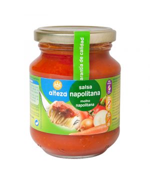 Salsa Alteza Tomate Napolitana 300 Grs