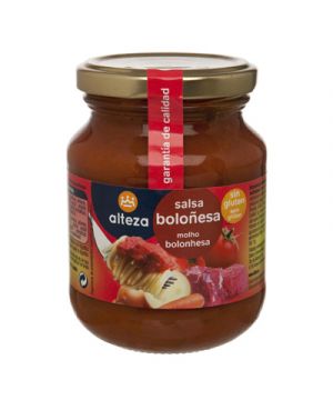 Salsa Alteza Tomate Boloñesa 300 Grs