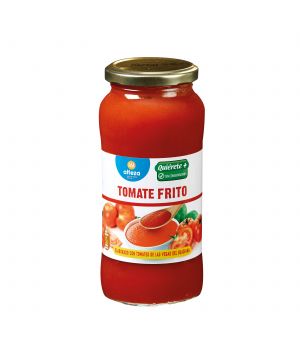 Tomate Alteza Frito Frasco 560 Grs