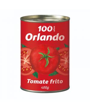 Tomate Orlando Frito Lata 400 Grs