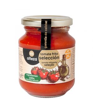 Tomate Alteza Frito Seleccion Aceite Oliva 300 Grs.