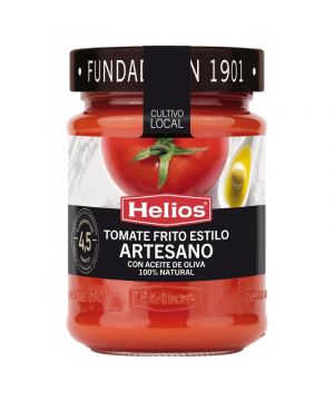 Tomate Frito Helios Artesano 300 Grs.