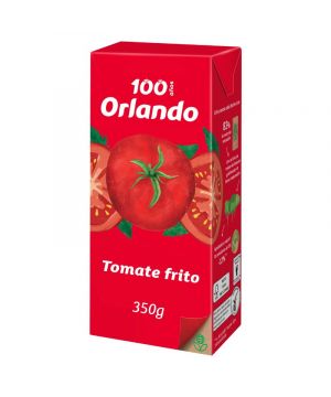 Tomate Orlando Frito Brik 350 Grs