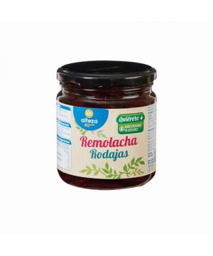 Remolacha Rodajas Alteza 345 Gr., 180 Gr. P.e.