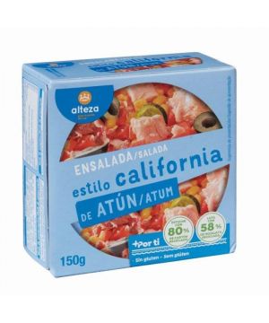 Ensalada Alteza California Ro-170 150 Grs P.e.