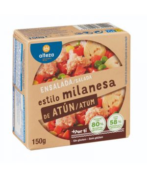 Ensalada Alteza Milanesa Ro-170 150 Grs P.e.