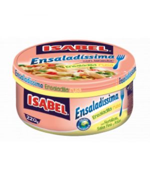 Ensaladissima Isabel Rusa Ro-295 220 Gr. P.e.