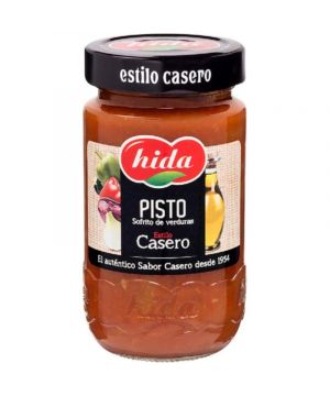 Pisto Hida Estilo Casero 350 Grs.