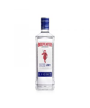 Ginebra Beefeater Light 20º 70 Cl.