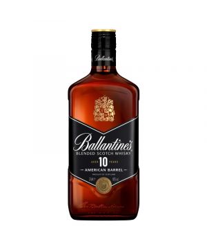 Whisky Ballantines 10 Años 70 Cl.