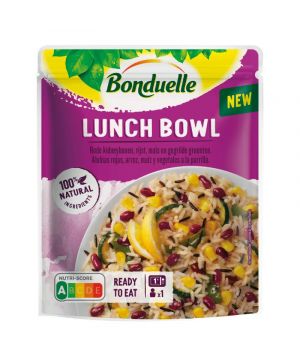 Lunch Bowl Bonduelle Arroz 250 Grs
