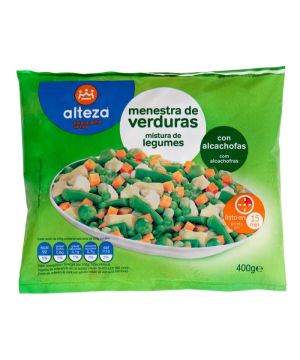 Menestra Alteza Verduras 400 Grs