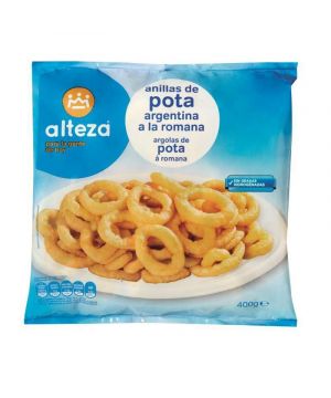 Anillas De Pota Alteza A La Romana 400 Grs.