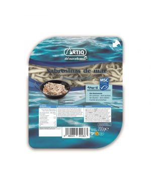 Sabrosinas De Mar Artiq 200 Grs.