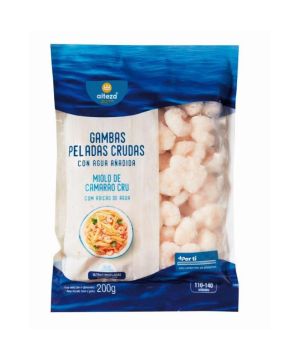 Gambas Alteza Peladas 110/140 200 Grs.