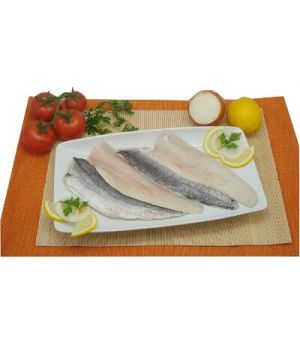 Filete De Merluza Extra Con Piel, Kilo
