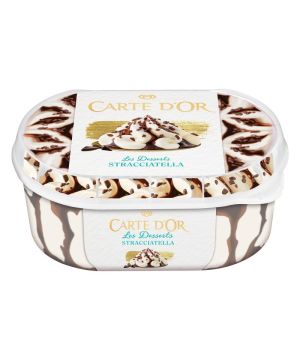 Helado Carte D'or Seleccion Stracciatella 473 Grs