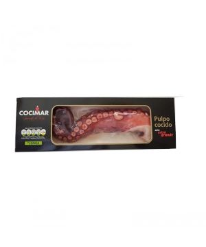 Pata De Pulpo Cocimar 225 Grs. Aprox.